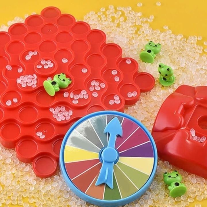 Egyensúlyozó békák , társasjáték gyerekeknek - Image 6