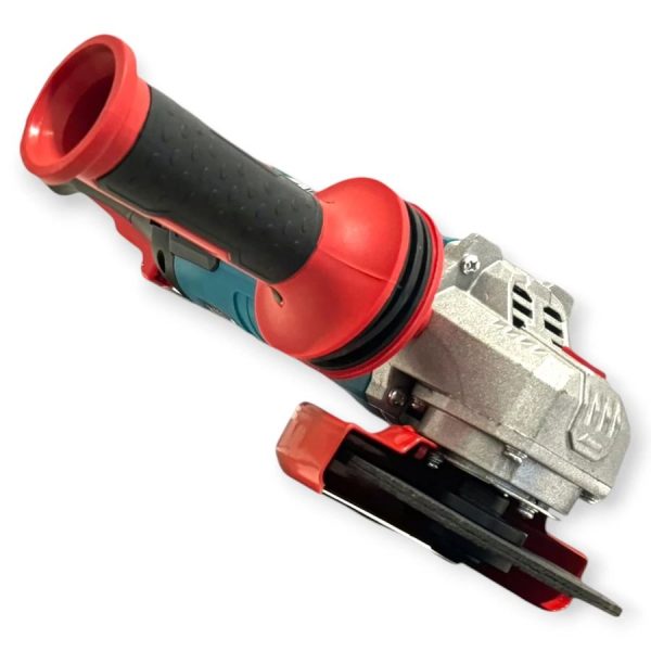 Hitman HT-AG125X Fordulatszám szabályzós Flex, 1250W 125mm sarokcsiszoló - Image 2