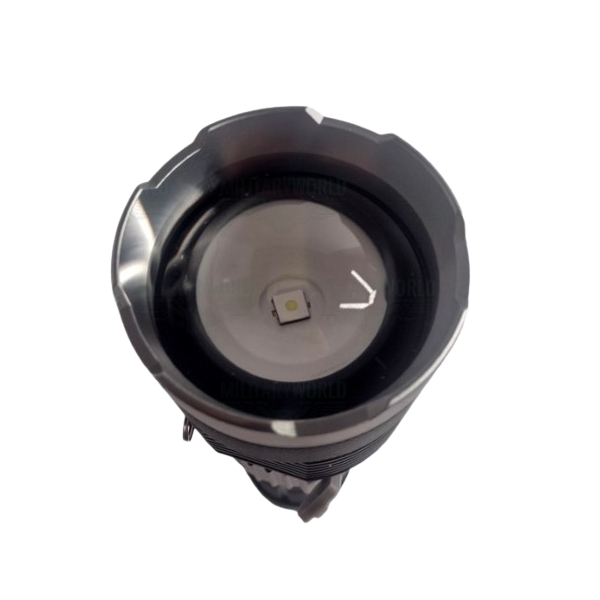 X-Balog P66 Dupla Police lámpa telszkópos zoomal - Image 8