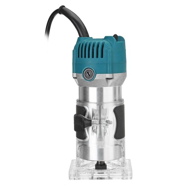 THO Elektromos marógép kézi gyalogmaró 860 W 220V - Image 4