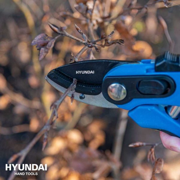 Hyundai Metszőolló - A kertészkedés Hyundai minőségben - Image 2