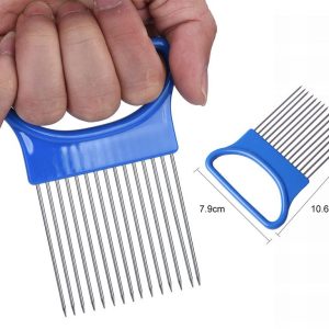 Hagymatű, hagyma és paradicsom szeletelést segítő