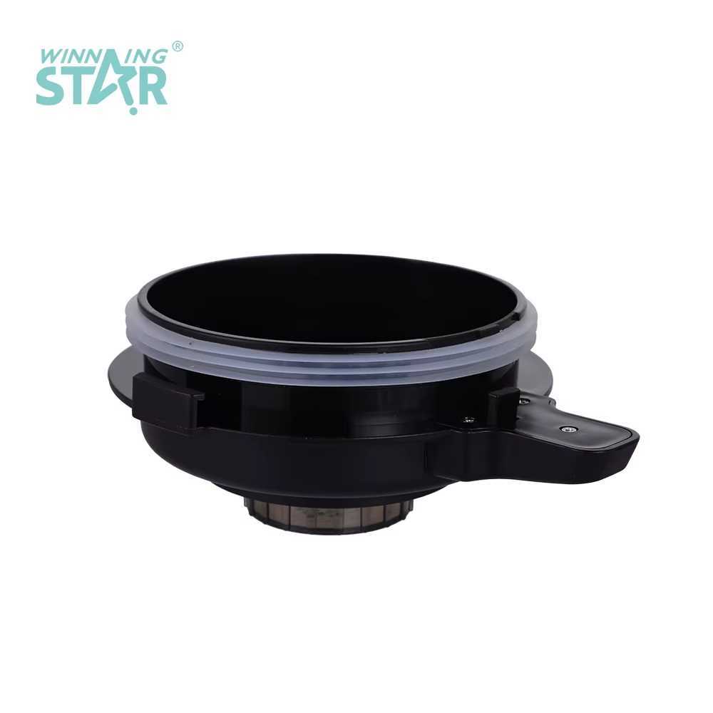 WINNING STAR ST-5559 Okos Turmixgép Főző Funkcióval – 1.75L, Üvegkancsós, 800W - Image 8