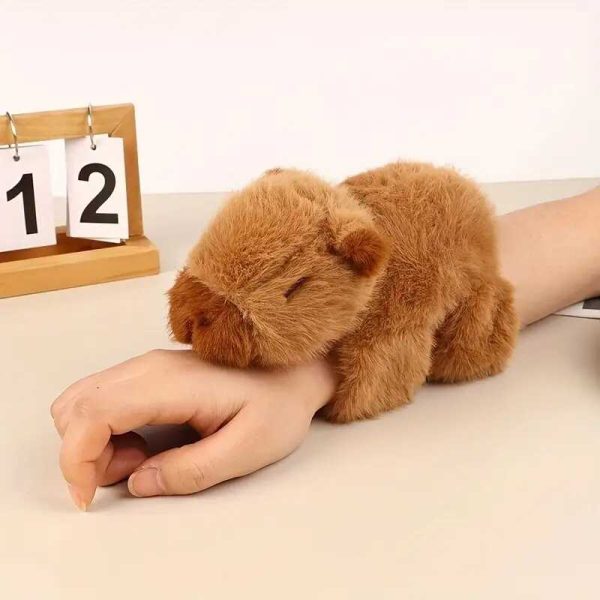 Capybara plüss -csúklóra tapasztható - Image 8