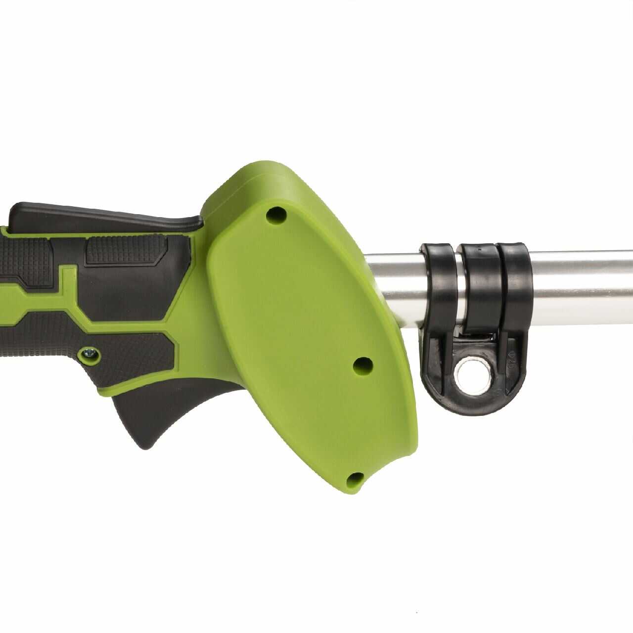 Procraft ATA-40 Proffeszionális dupla akkus fűkasza, sebességszabályzós bozótvágó - Image 9