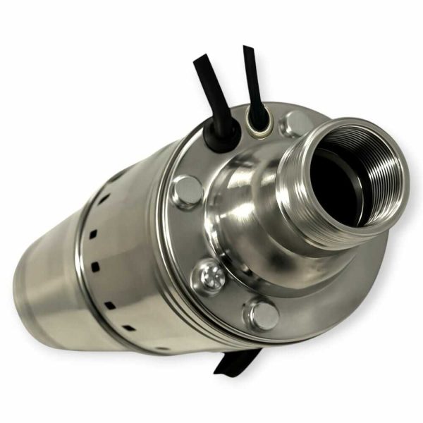 Hitman SP6837A Mélykúti Csőszivattyú, 1850W, 6500 l/óra – Úszókapcsolós automata működéssel - Image 8
