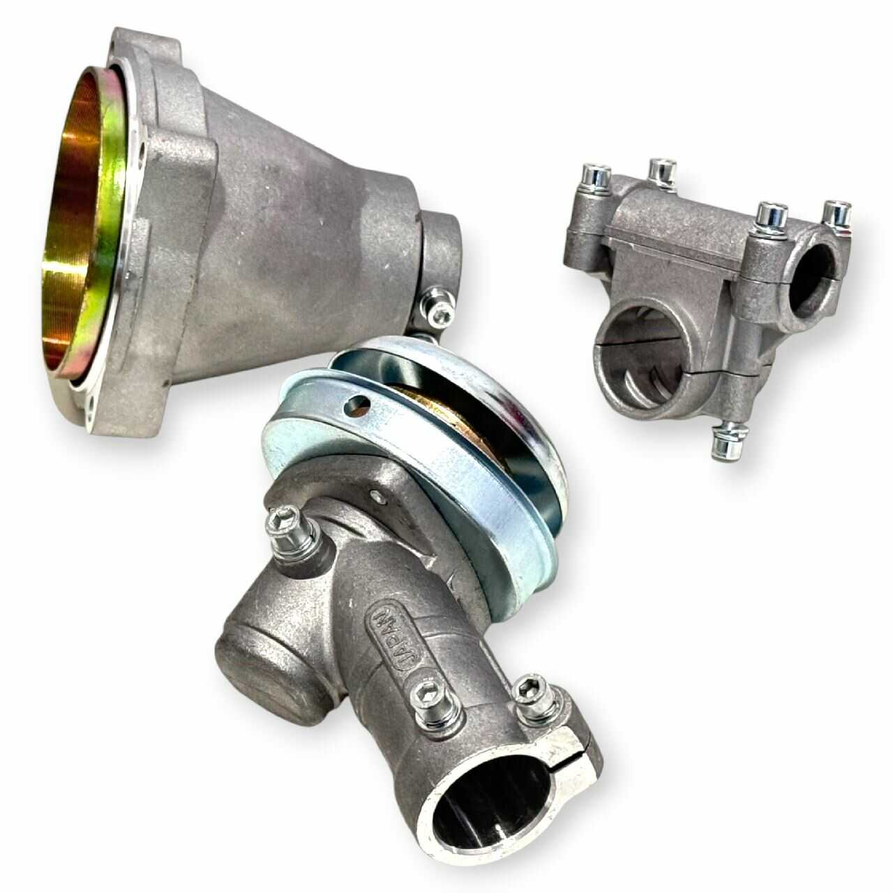 Hitman CT-1541PRO Benzinmotoros Fűkasza és Bozótvágó 12 részes, 6,7 lóerős, 68 cm³ - Image 9