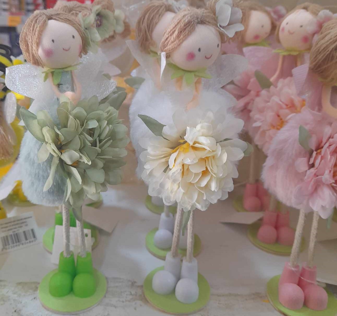 Tavasz tündér asztal dísz - Image 4