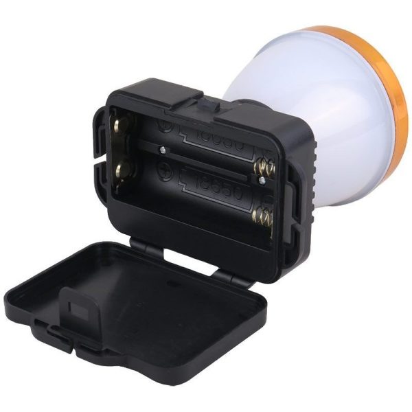 JN-825 LED fejlámpa fejpánttal, 80W - Image 2