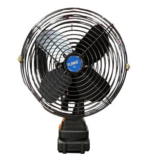 Flinke FK-VL-801 8" hordozható, újratölthető ventilátor akkumulátorral