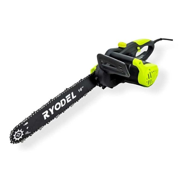 Ryodel CHS-3500X-Pro Elektromos Láncfűrész, 3500W, 40 cm vágáshossz - Image 9