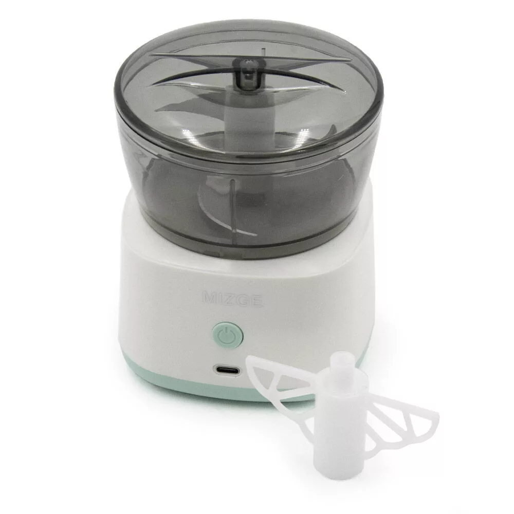 Vezeték nélküli mini aprító gép , usb töltéssel , 3 pengével - Image 2