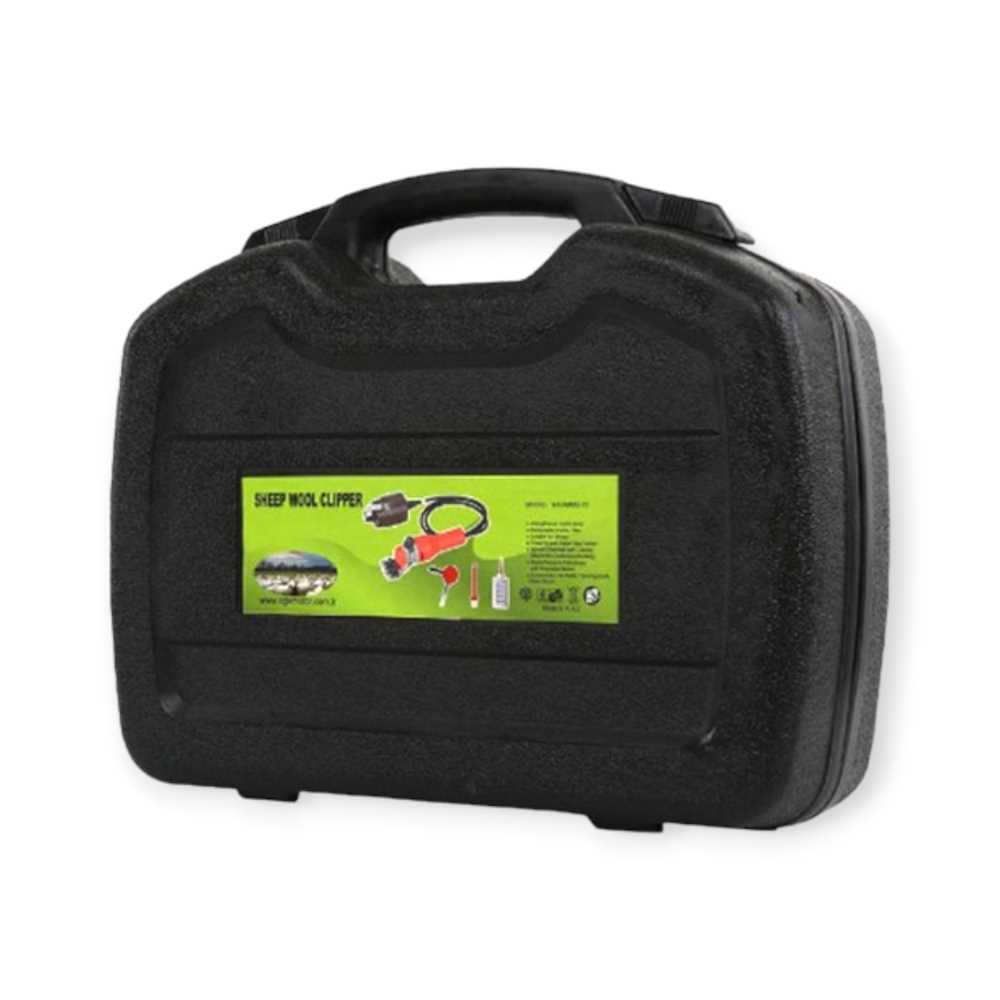 Haina HM6419 Profi Birkanyíró 950W – Erőteljes Motor, Rozsdamentes Acél Pengék - Image 9