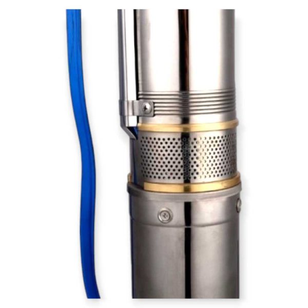 Raketa RK65 Csőszivattyú (Ø77 mm) – 1800W, 5.5 m³/h kapacitással - Image 8