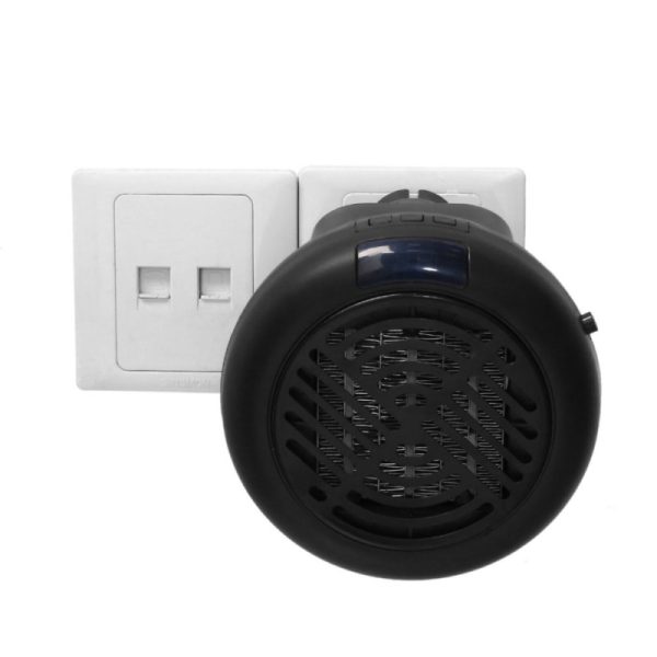 Mini konnektoros hősugárzó ledes kijelzővel 900 W - Image 4