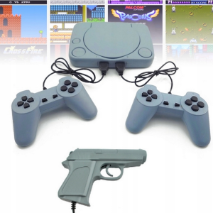 Nintendo 2 kontroller + fegyver