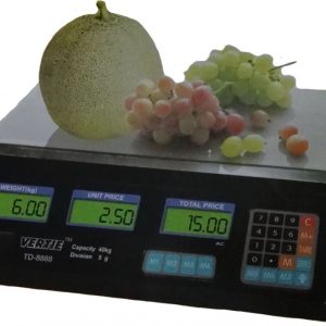 Digitális árazó mérleg