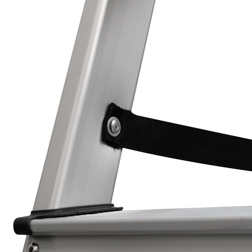 Procraft PLA2.172 Prémium egyoldalas alumínium létra, 172cm munkamagasság, max 150kg - Image 6