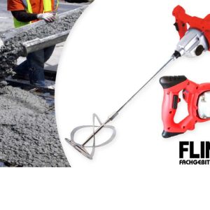 Flinke Elektromos festék és habarcs keverő FK-3001