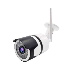 Jortan JT82216 Wifis kültéri megfigyelő kamera éjjellátó 1Tech IPl HD 1080P Android, IOS