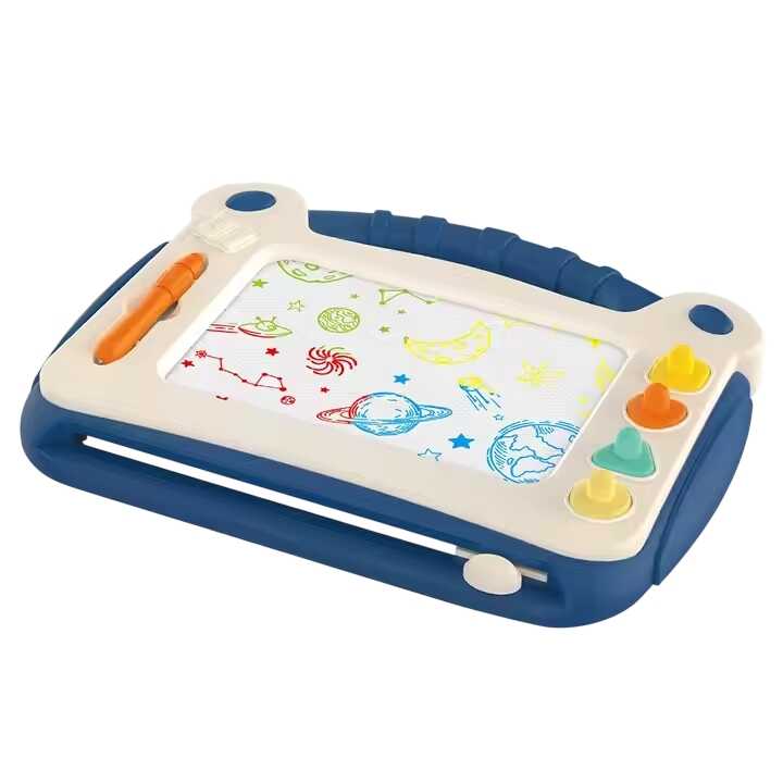 Irány az űr - Mágneses rajzasztal gyerekeknek - Image 5