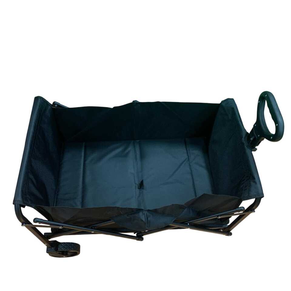 Caro Kézi összecsukható strand és szállítókocsi , 70 kg teherbírás , 73×19×47 cm - Image 12