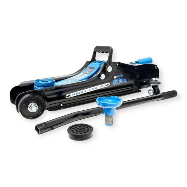 Hitman HA-2269 Krokodil alacsony profilú emelő, 2,5 Tonna, 85-360mm - Image 6