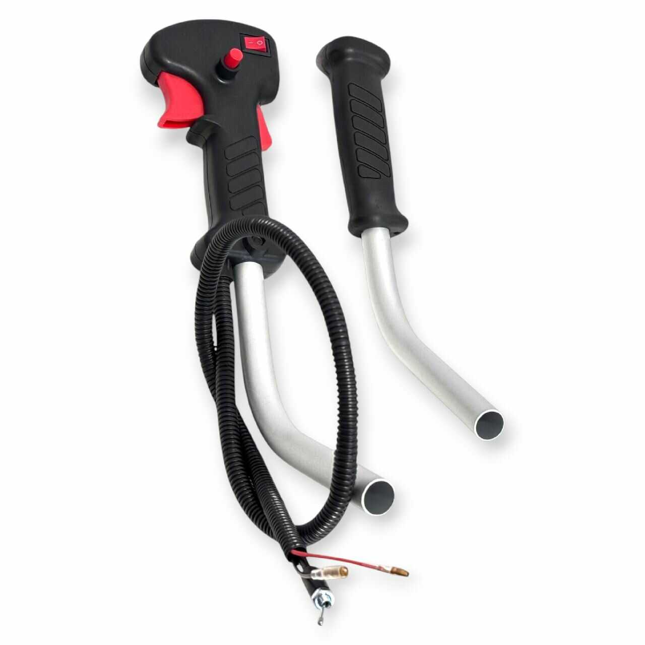 Hitman CT-1541PRO Benzinmotoros Fűkasza és Bozótvágó 12 részes, 6,7 lóerős, 68 cm³ - Image 10