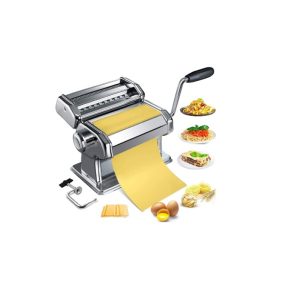 Home Bachmayer Tésztanyújtó és vágó gép 9db beállítási mód