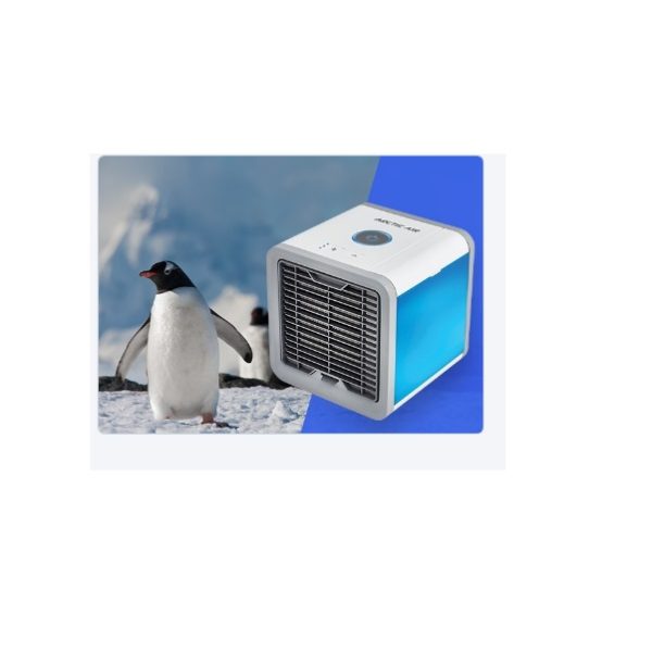 Artic Air Hordozható légkondicionáló, léghűtő - Image 2