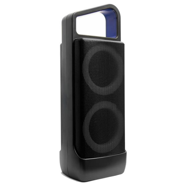 ABS-2202 10W-os Hordozható Bluetoot hangszóró RGB hangulatfénnyel - Image 2