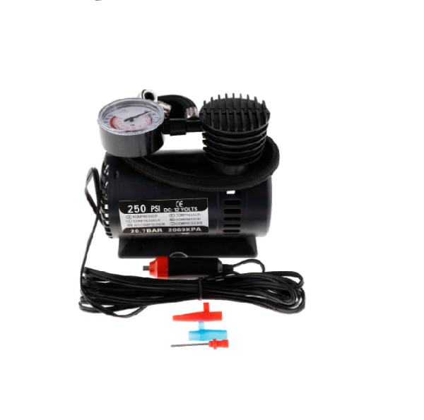 Elektromos levegő kompresszor DC/12V - Image 2