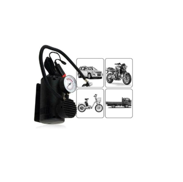 Elektromos levegő kompresszor DC/12V - Image 4