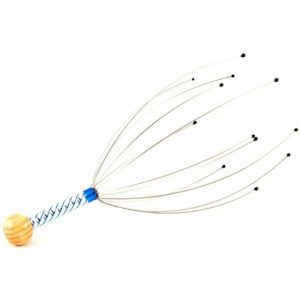 Antistressz fejmasszírozó eszköz, 22 cm