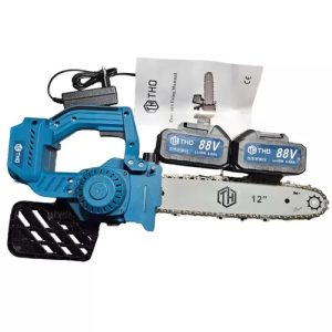 THO M-9018 Dupla Akkumulátoros 12" Láncfűrész 88V