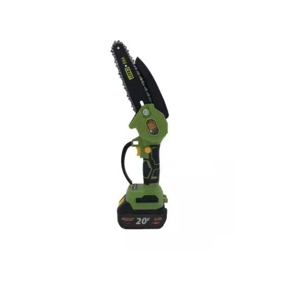 Procraft PKA 22 professzionális Mini Láncfűrész 2 Akkus 6" lánccal​ 20V - Image 3
