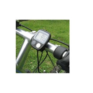 Best Cycle LCD kijelzős, vízálló kerékpár sebességmérő és Km óra