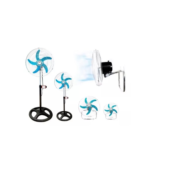 Álló Turbó Ventilátor Changli Crown FS-4521 - Image 2