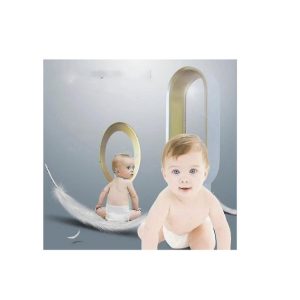 Lapát nélküli hideglevegős hordozható ventilátor 16"