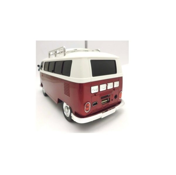 Busz mobil Bluetooth hangszóró WS-266BT - Image 4