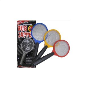 Bug Zapper Elektromos Teniszütő Rovarcsapó