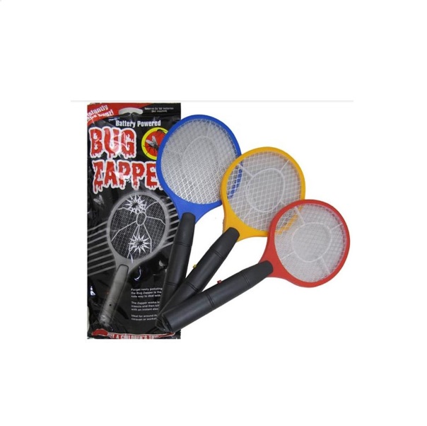 Bug Zapper Elektromos Teniszütő Rovarcsapó