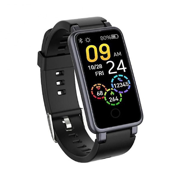 C2 Plus Ososóra, fitnesz karkötő IP67 - Image 2