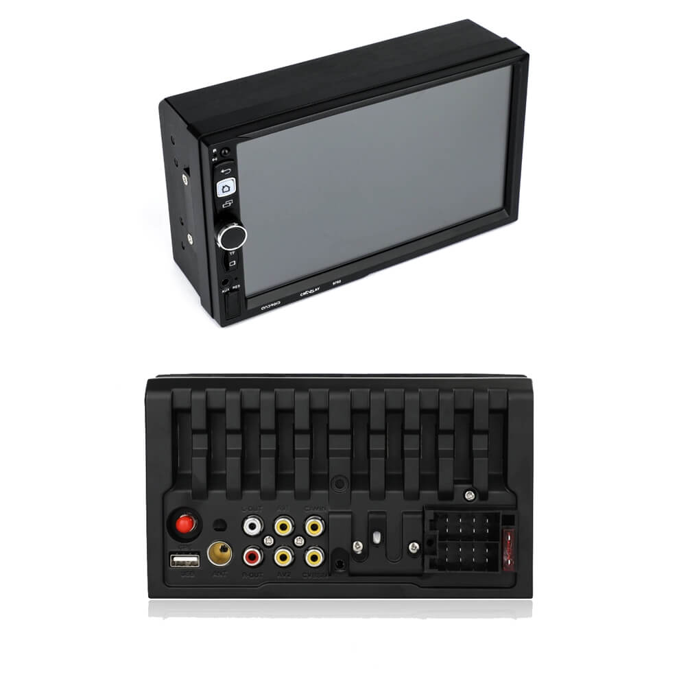 CML-8702 Android 7 hüvelykes érintőképernyős fejegység/ autó sztereó MP5 lejátszó, 2DIN - Image 3