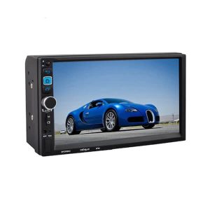 CML-8702 Android 7 hüvelykes érintőképernyős fejegység/ autó sztereó MP5 lejátszó, 2DIN