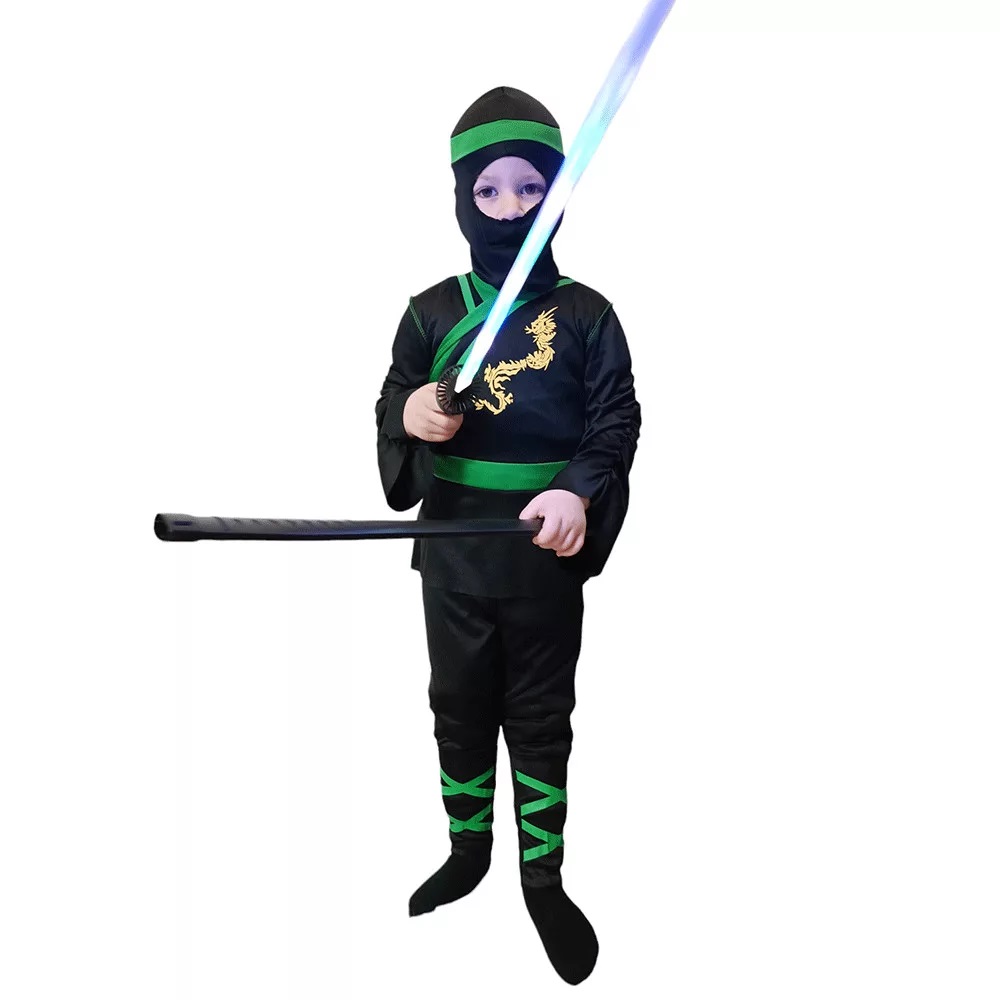 Ninja Jelmez 4-6, 7-9, 10-12