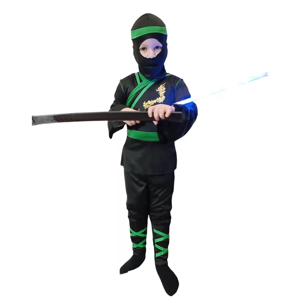 Ninja Jelmez 4-6, 7-9, 10-12 - Image 2