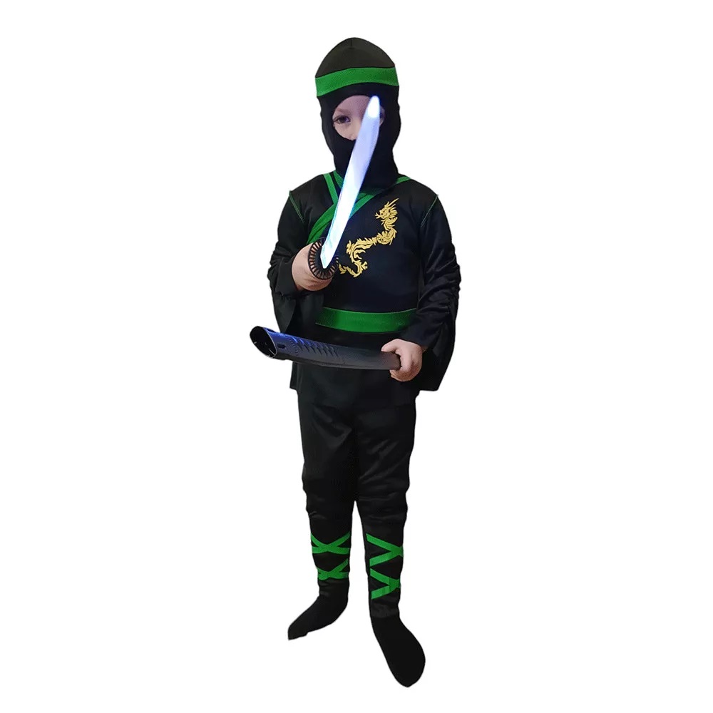 Ninja Jelmez 4-6, 7-9, 10-12 - Image 4