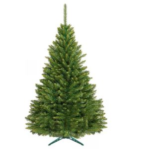 Prémium 3D Műfenyő, Karácsonyfa talpal 120 cm