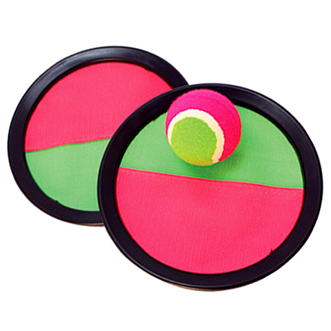 Cath ball -tapadós dobálló játék szett - Image 2